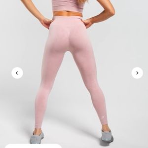 Gymshark Adapt camo Seemless leggings